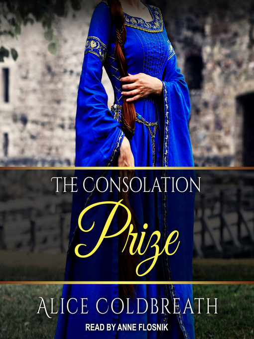 Title details for The Consolation Prize by Alice Coldbreath - Wait list